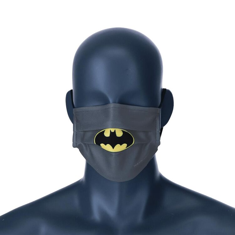 Product Μάσκα Batman Grey Kids image