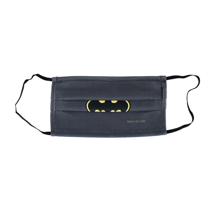 Product Μάσκα Batman Grey Kids image