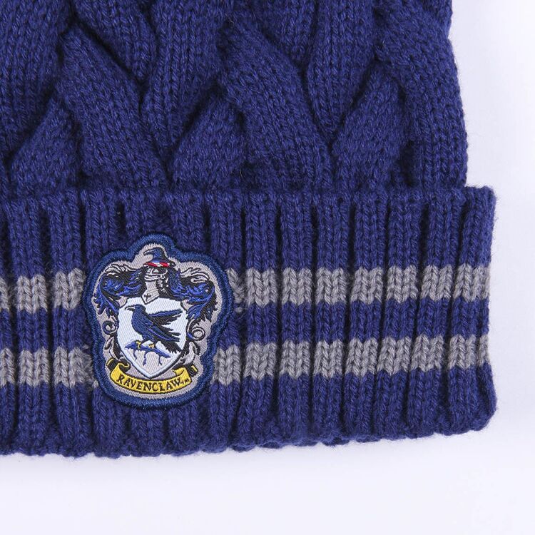 Product Harry Potter Ravenclaw Pom Pom Beanie image