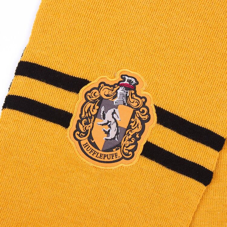 Product Σετ Κασκόλ και Σκούφος Harry Potter Hufflepuff image