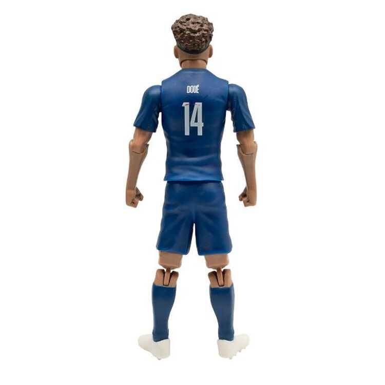 Product Banbo Toys: Psg Soccer - Desire Doue Action Figure (20cm) (81355) image