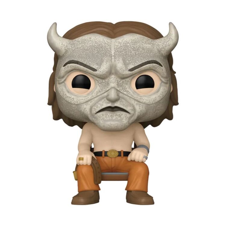 Product Φιγούρα Funko Pop! Black Phone The Movie - The Grabber in Chair image