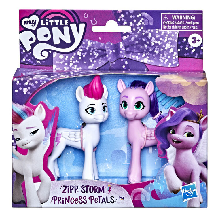 Product Hasbro My Little Pony: Zipp Storm  Princess Petals (F3801) image
