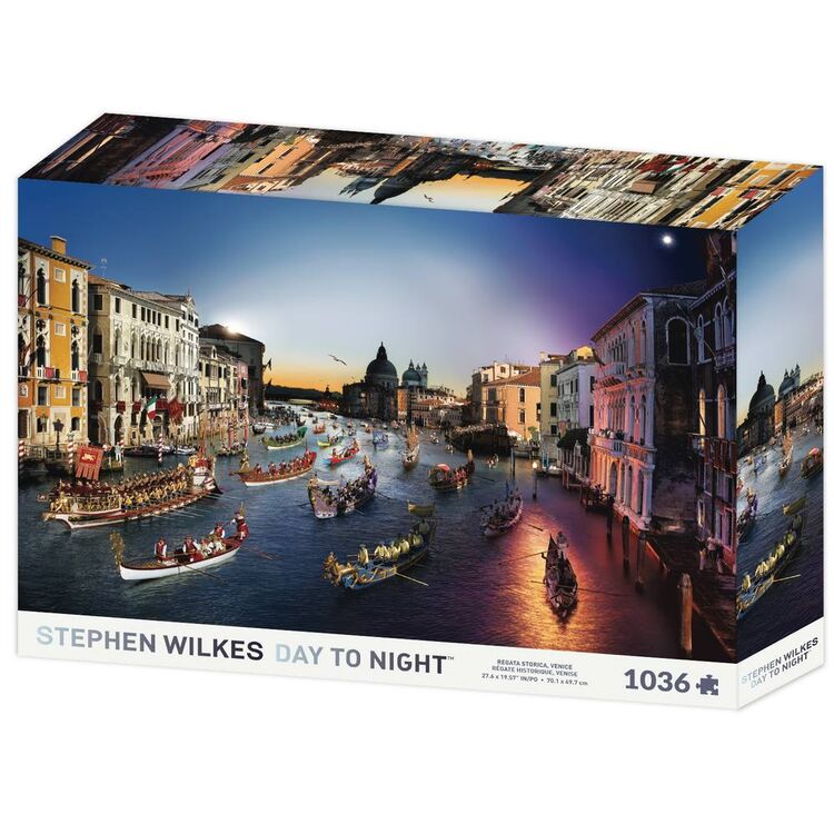 Product Παζλ 22583 1036 Regata Storica Puzzle 1036 Κομμάτια image