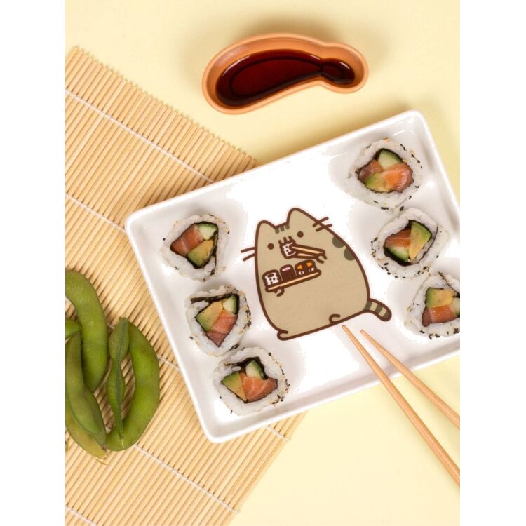 Product Pusheen Sushi Set image