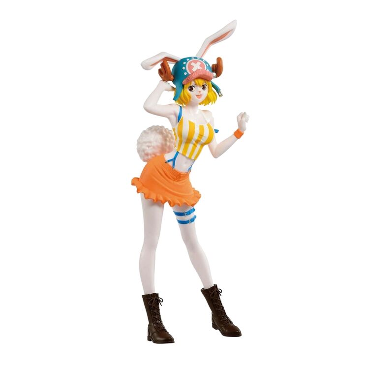 Product One Piece Sweet Stule Pirates Carrort Ver.A Statue image