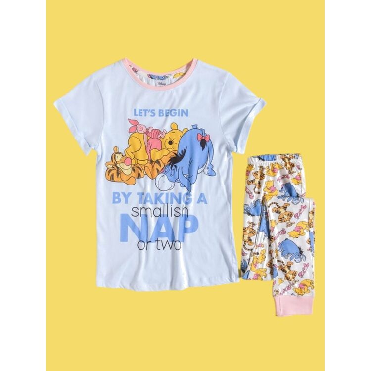 Product Πιτζάμες Disney Winnie The Pooh Nap Pyjama image