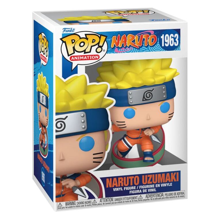 Product Funko Pop! Naruto Naruto Uzumaki image
