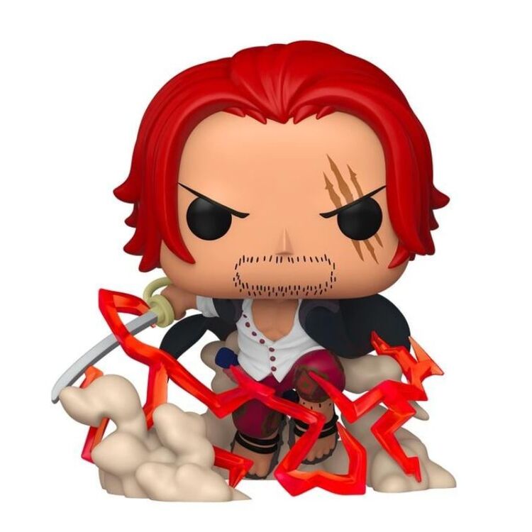Product Φιγούρα Funko Pop! One Piece - Shanks image