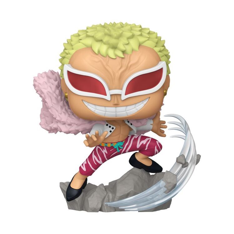 Product Funko Pop! One Piece - Doflamingo image