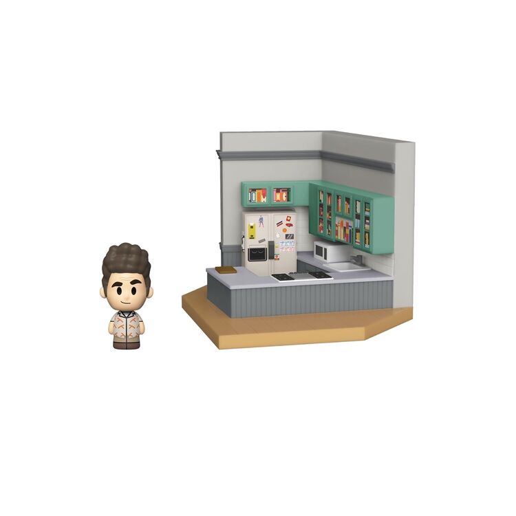 Product Funko Mini Moments Seinfeld Kramer w/ Chase image