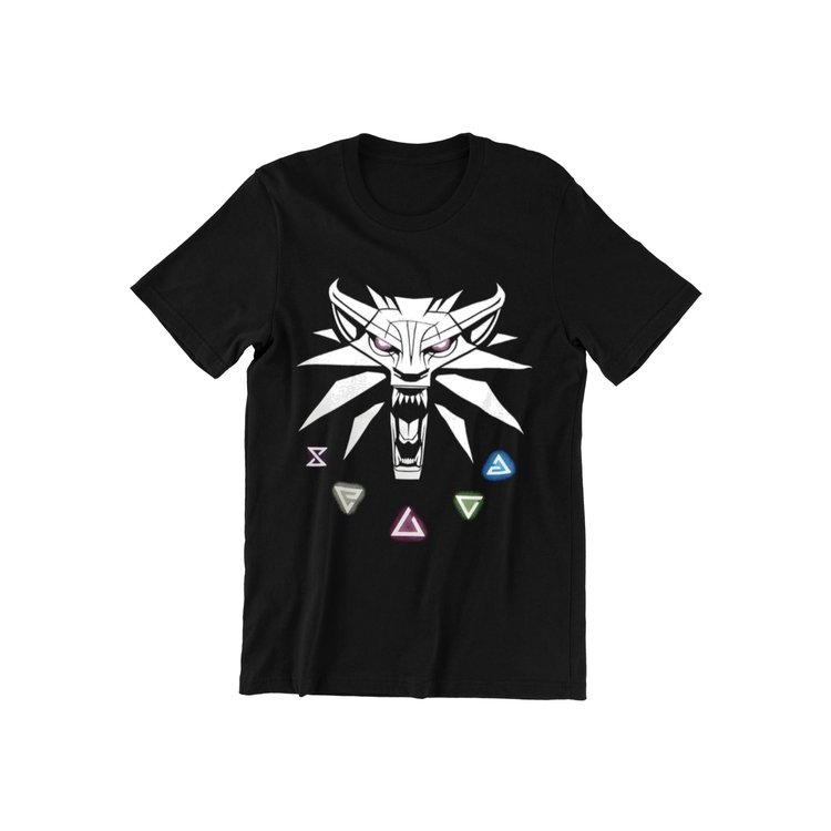 Product The Witcher T-shirt image
