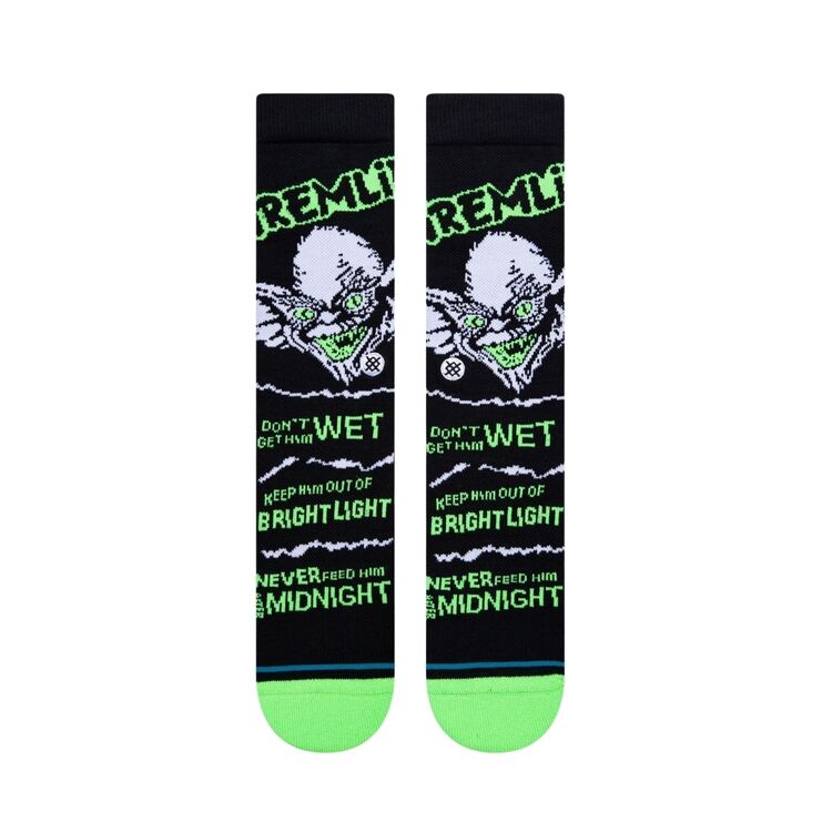 Product Stance Bright Light Gremlins Socks image