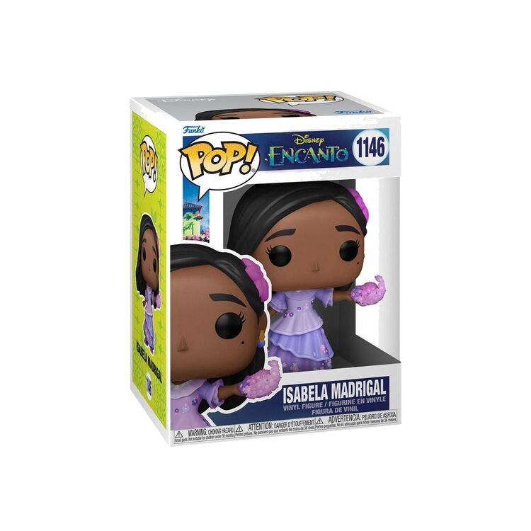 Product Funko Pop! Disney Encanto Isabela image