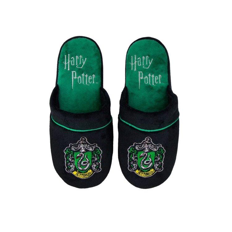 Product Harry Potter Slytherin Slippers image