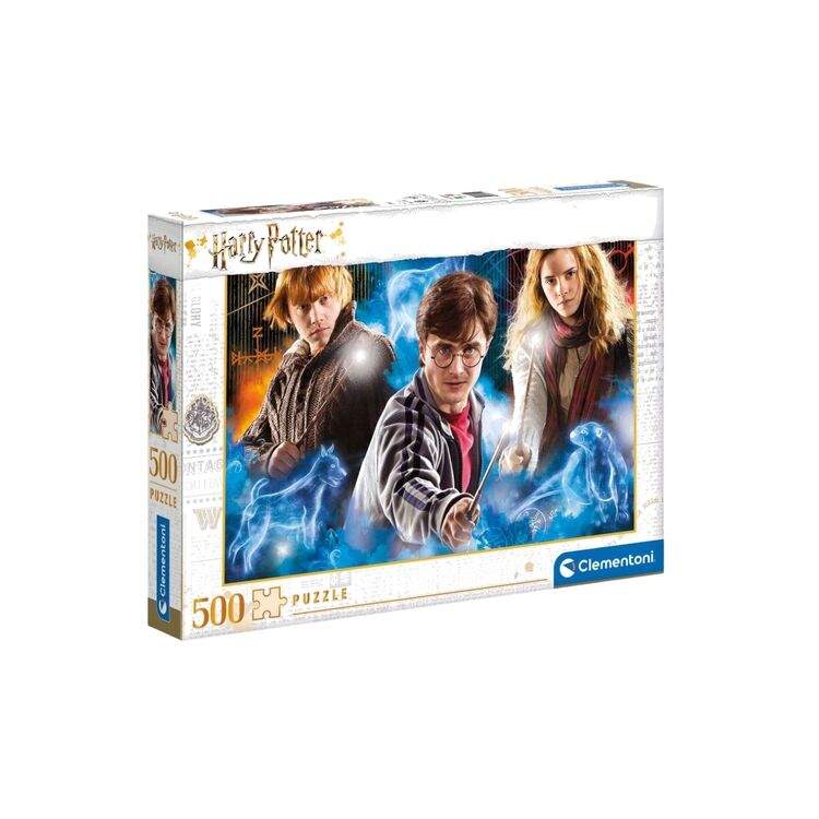 Product Harry Potter Jigsaw Puzzle Expecto Patronum image