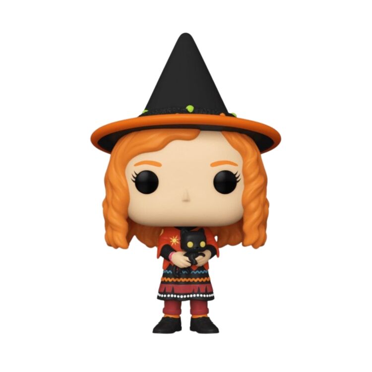 Product Funko Pop! Disney Hocus Pocus Dani with Binx (Special Edition) image
