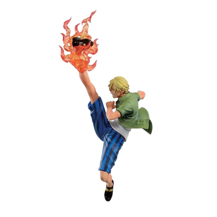 Product Bandai One Piece Great Banquet Sanji PVC Statue image