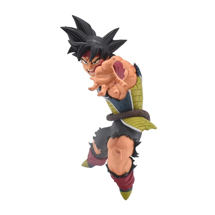 Product Dragon Ball Super Oyako Kamehameha Bardock (Illustration Toyotaro) Statue image