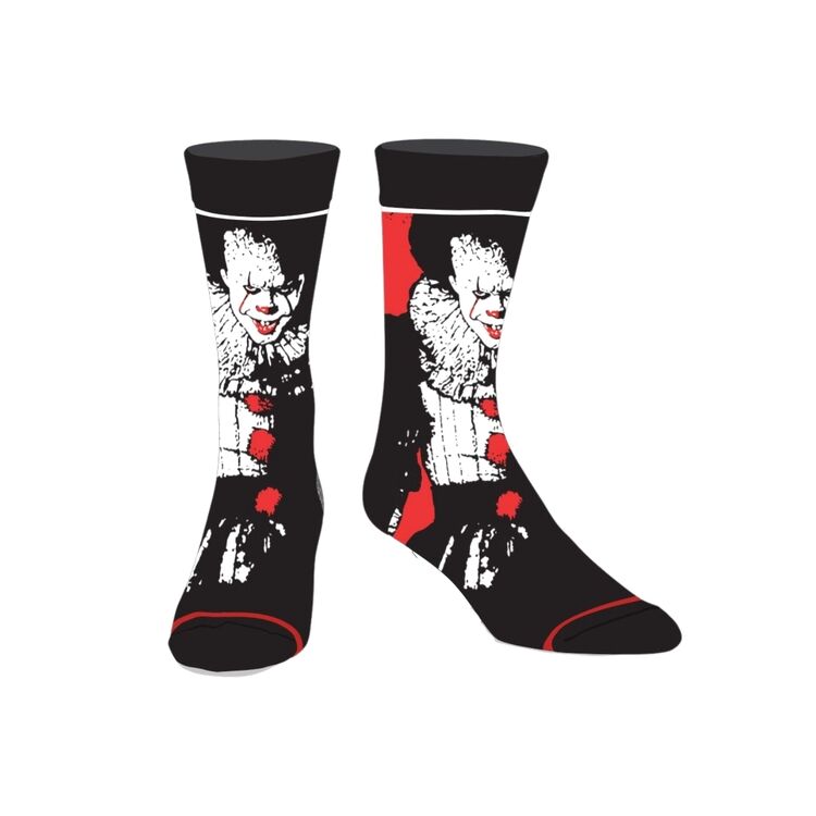 Product IT Pennywise Character Crew Socks image