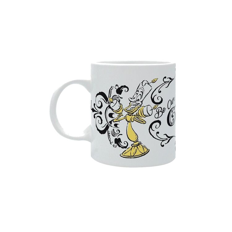 Product Disney Beauty and The Beast Be Our Guest Mug image