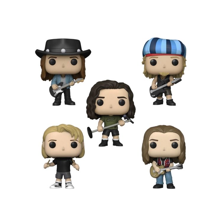 Product Funko Pop! Rocks Pearl Jam 5 pk image