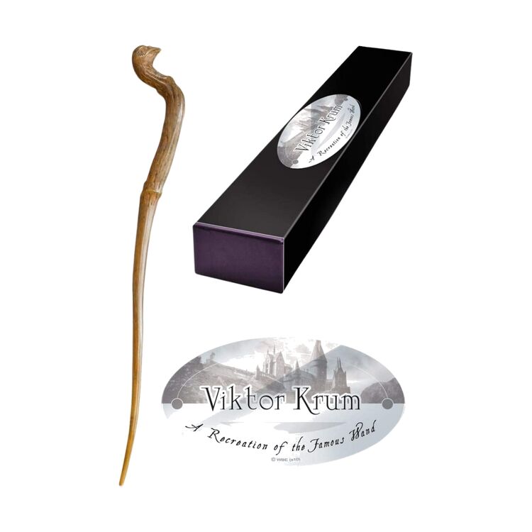 Product Μαγικό Ραβδί Harry Potter Victor Krum's image