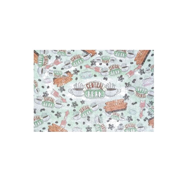 Product Friends Coffee Cup Jigsaw Puzzle  image