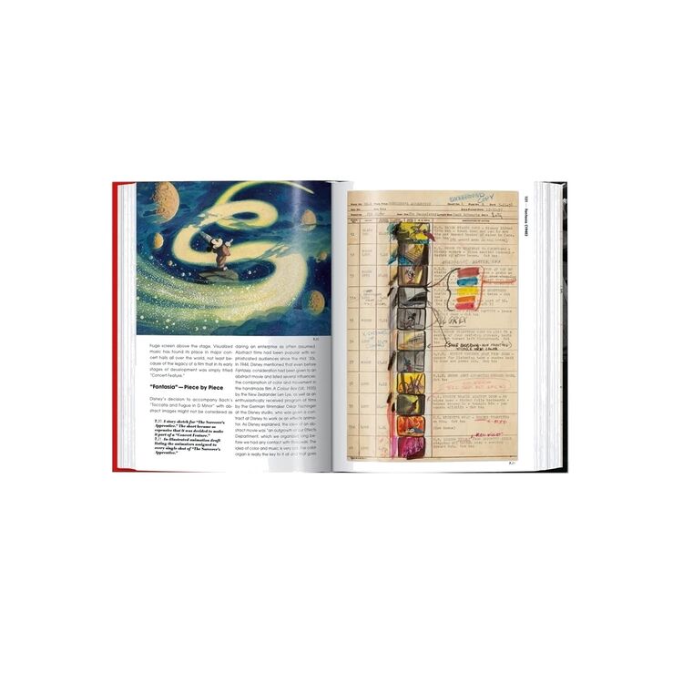 Product The Walt Disney Film Archives. The Animated Movies 1921-1968. 40th Ed. image