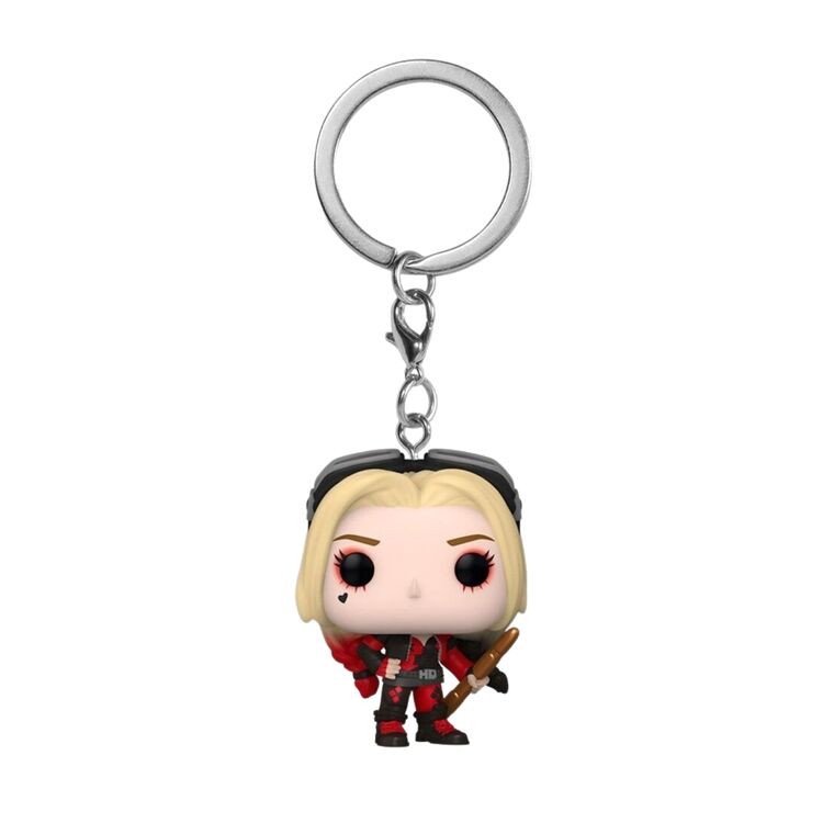 Product Funko Pocket Pop! The Suicide Squad Harley Quinn Bodysuit image