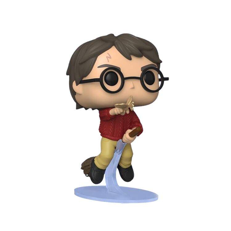 Product Funko Pop! Harry Potter with Flying Key (SDCC21) image