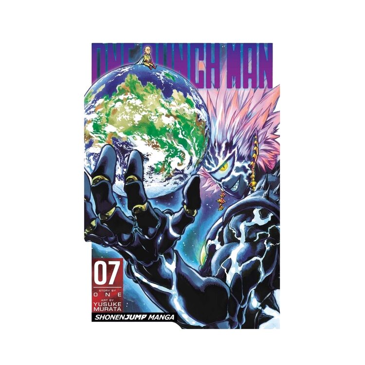 Product One-Punch Man Vol.7 image