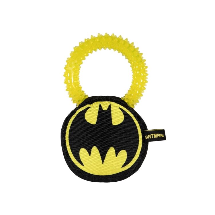 Product DC Batman Chewing Plush Dog Toy image