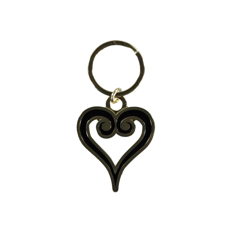 Product Kingdom Hearts Metal Keychain image