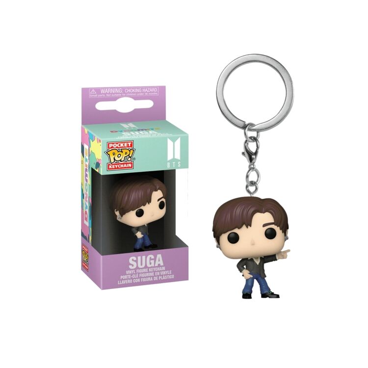 Product Funko Pocket Pop! BTS Suga image