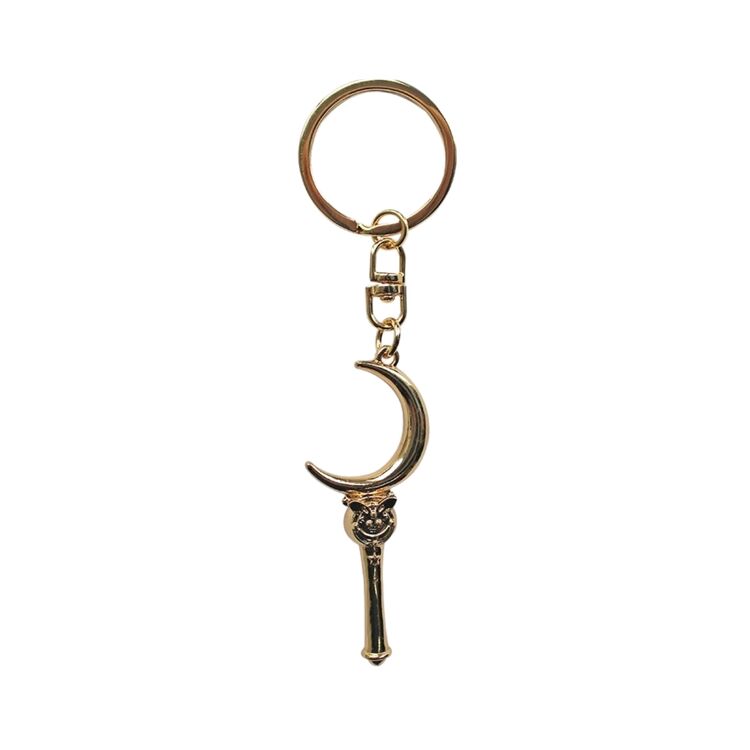 Product Sailor Moon Moon Stick Keychain image