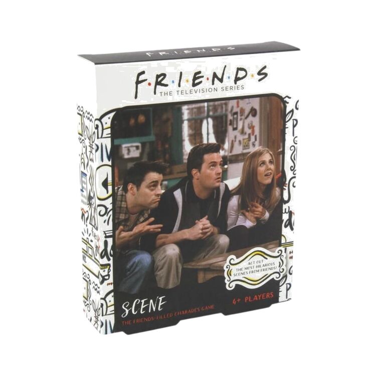 Product Friends Scene image
