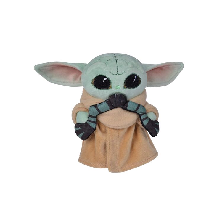 Product Star Wars The Mandalorian The Child With Frog Plush image