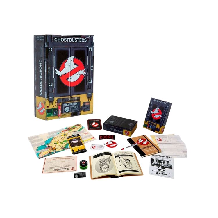 Product Ghostbusters Employee Welcome Kit image