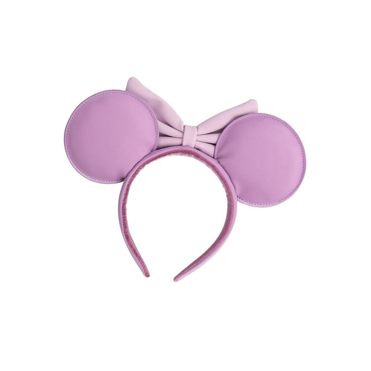 Product Loungefly Disney Minnie Emboidered Flowers Headband image