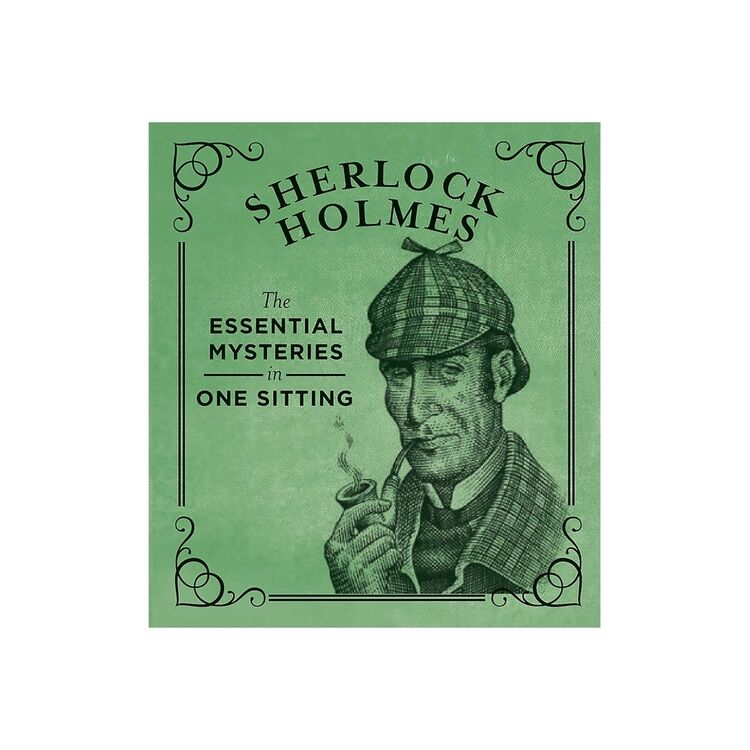 Product Sherlock Holmes : The Essential Mysteries in One Sitting image