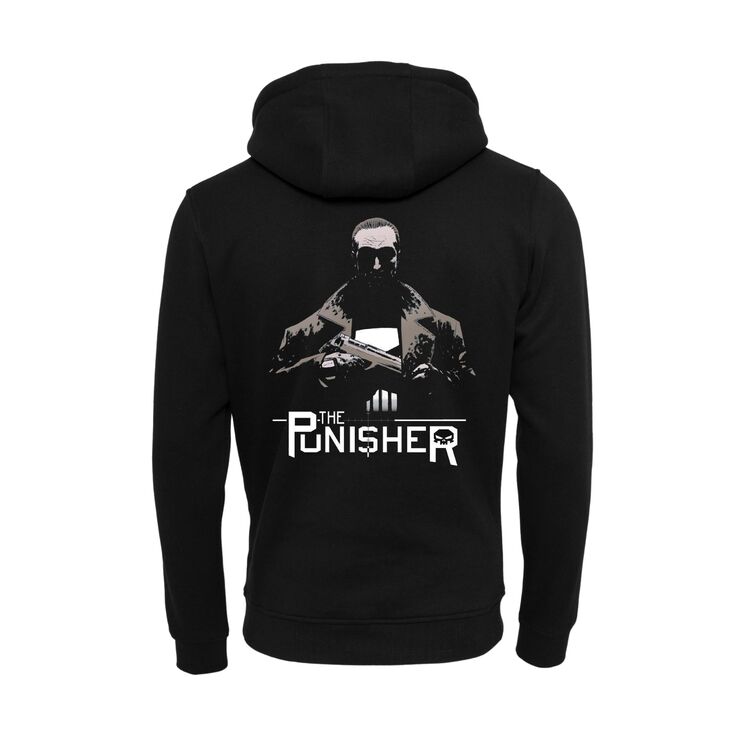 Product Marvel  The Punisher Hoody image