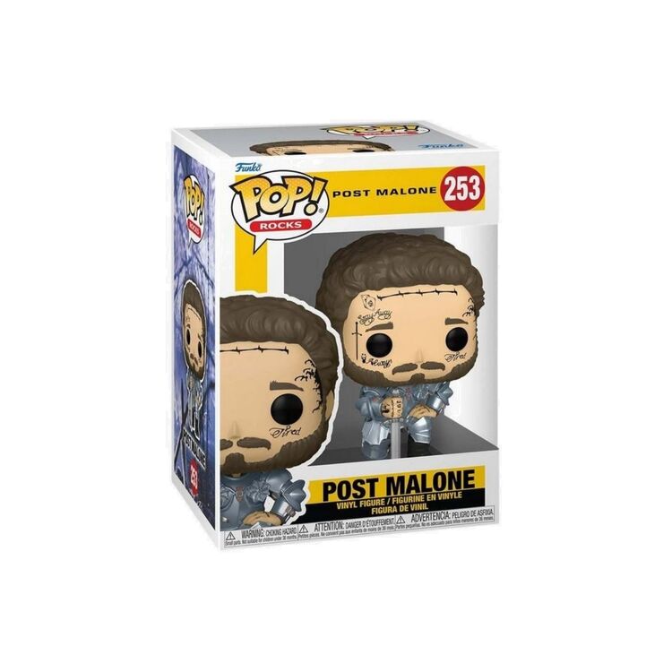 Product Funko Pop! Rocks Knight Post Malone image