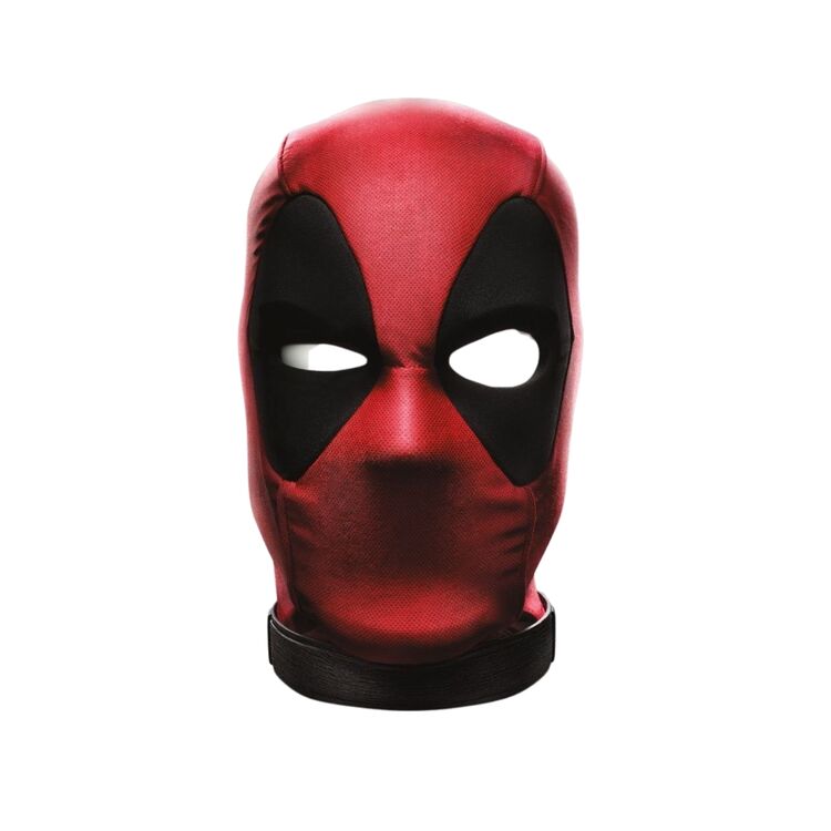 Product Marvel Legends Premium Interactive Head Deadpool's Head image