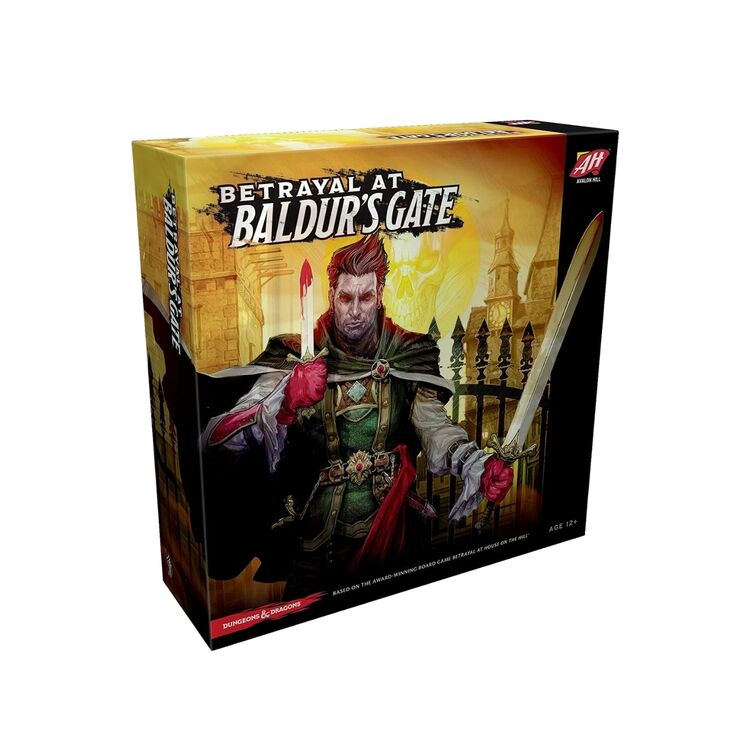 Product Betrayal At Baldur's Gate image
