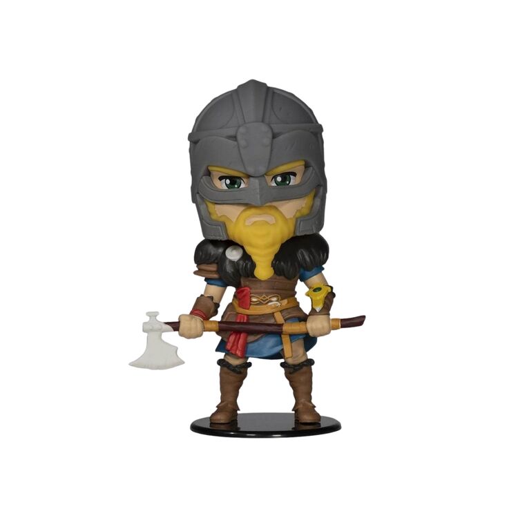 Product Assassin's Creed Valhalla Ubisoft Heroes Collection Chibi Figure Eivor Male image