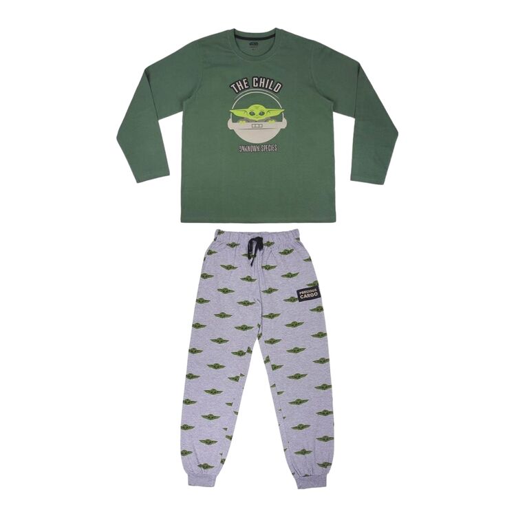 Product Star Wars Mandalorian The Child Pyjama Set image