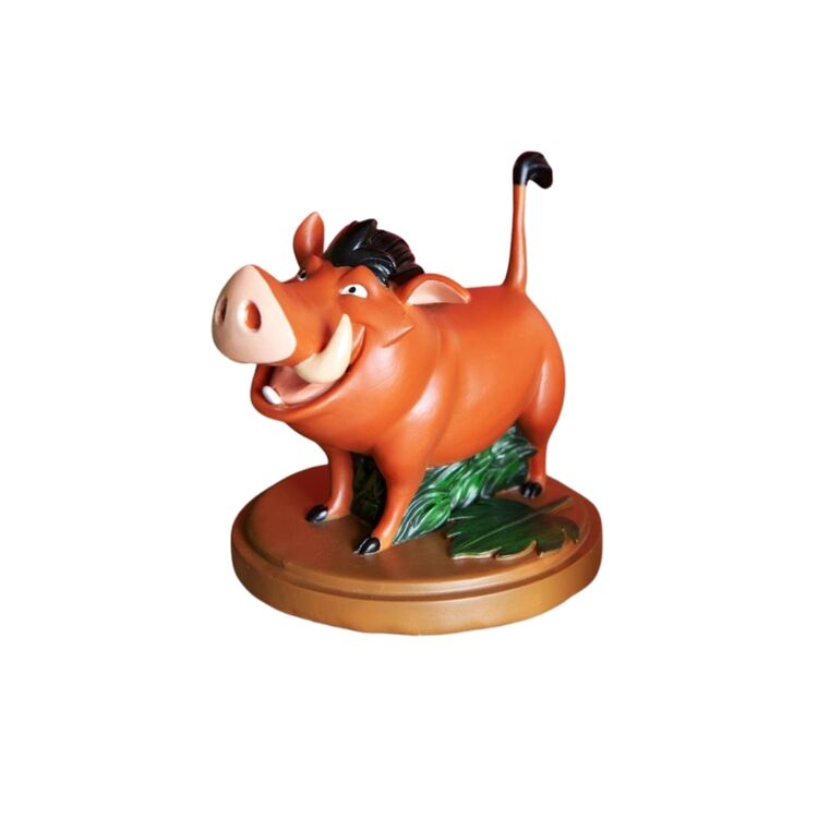 Product Disney Lion King Figurine Pumba image