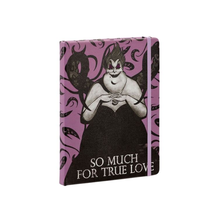 Product Τετράδιο Disney Villains Ursula image