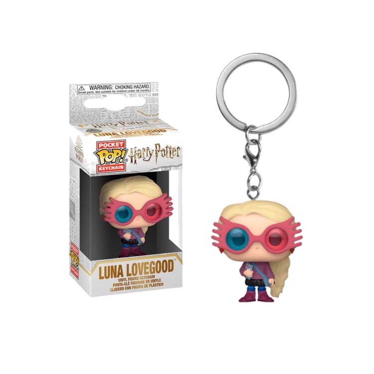 Product Funko Pocket Pop! Harry Potter Luna Lovegood image